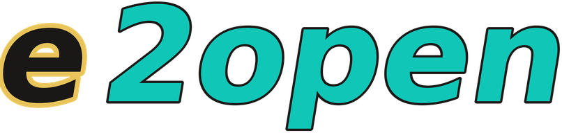 e2open logo